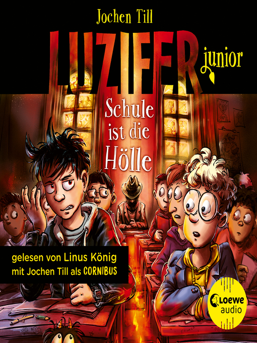 Title details for Luzifer junior (Band 6)--Schule ist die Hölle by Jochen Till - Wait list